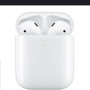 Apple airpods 2nd generation (refurbished)